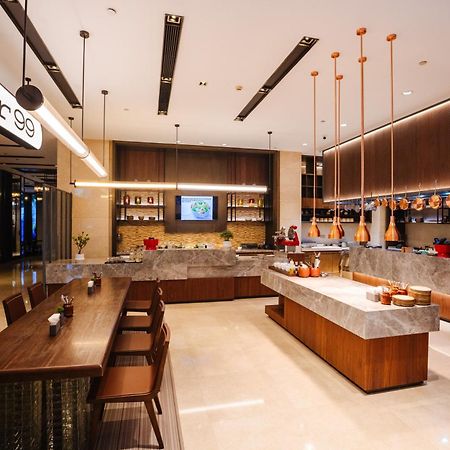 Pan Pacific Serviced Suites Ninh Ba Ngoại thất bức ảnh