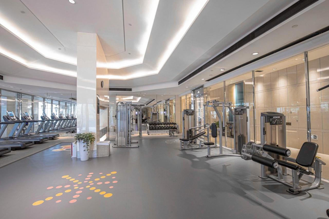Pan Pacific Serviced Suites Ninh Ba Ngoại thất bức ảnh