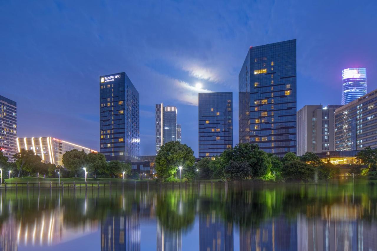 Pan Pacific Serviced Suites Ninh Ba Ngoại thất bức ảnh