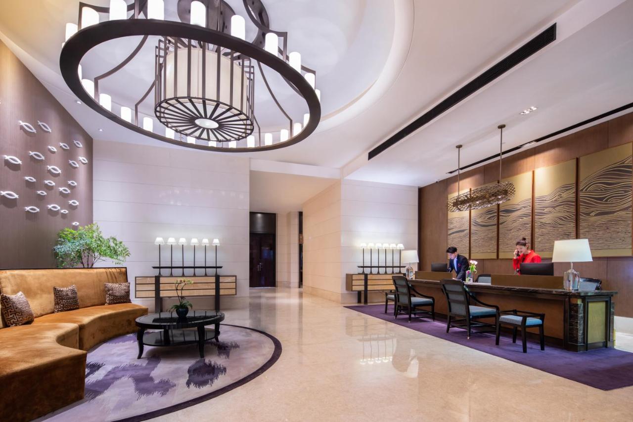 Pan Pacific Serviced Suites Ninh Ba Ngoại thất bức ảnh
