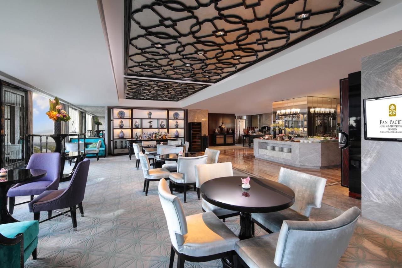 Pan Pacific Serviced Suites Ninh Ba Ngoại thất bức ảnh