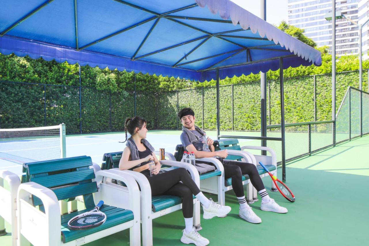 Pan Pacific Serviced Suites Ninh Ba Ngoại thất bức ảnh
