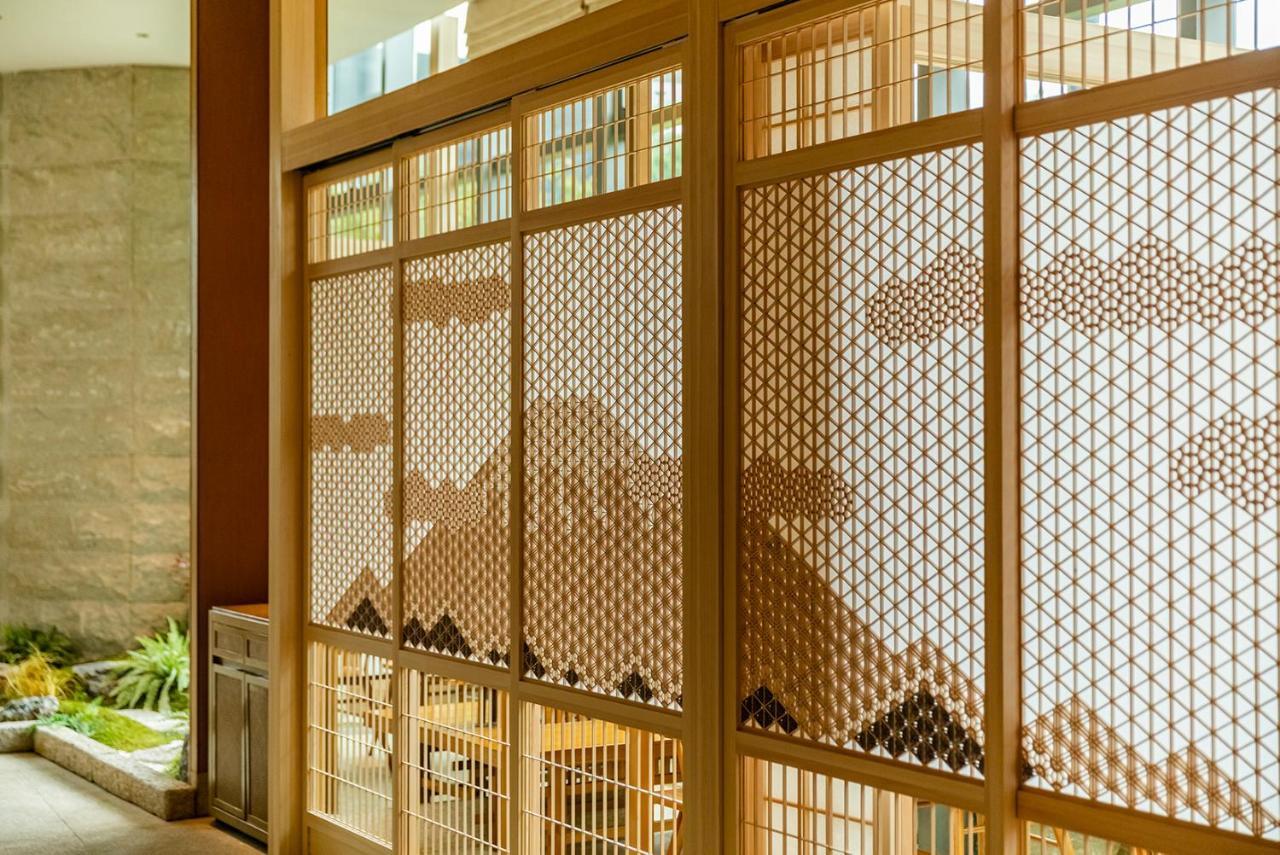 Pan Pacific Serviced Suites Ninh Ba Ngoại thất bức ảnh
