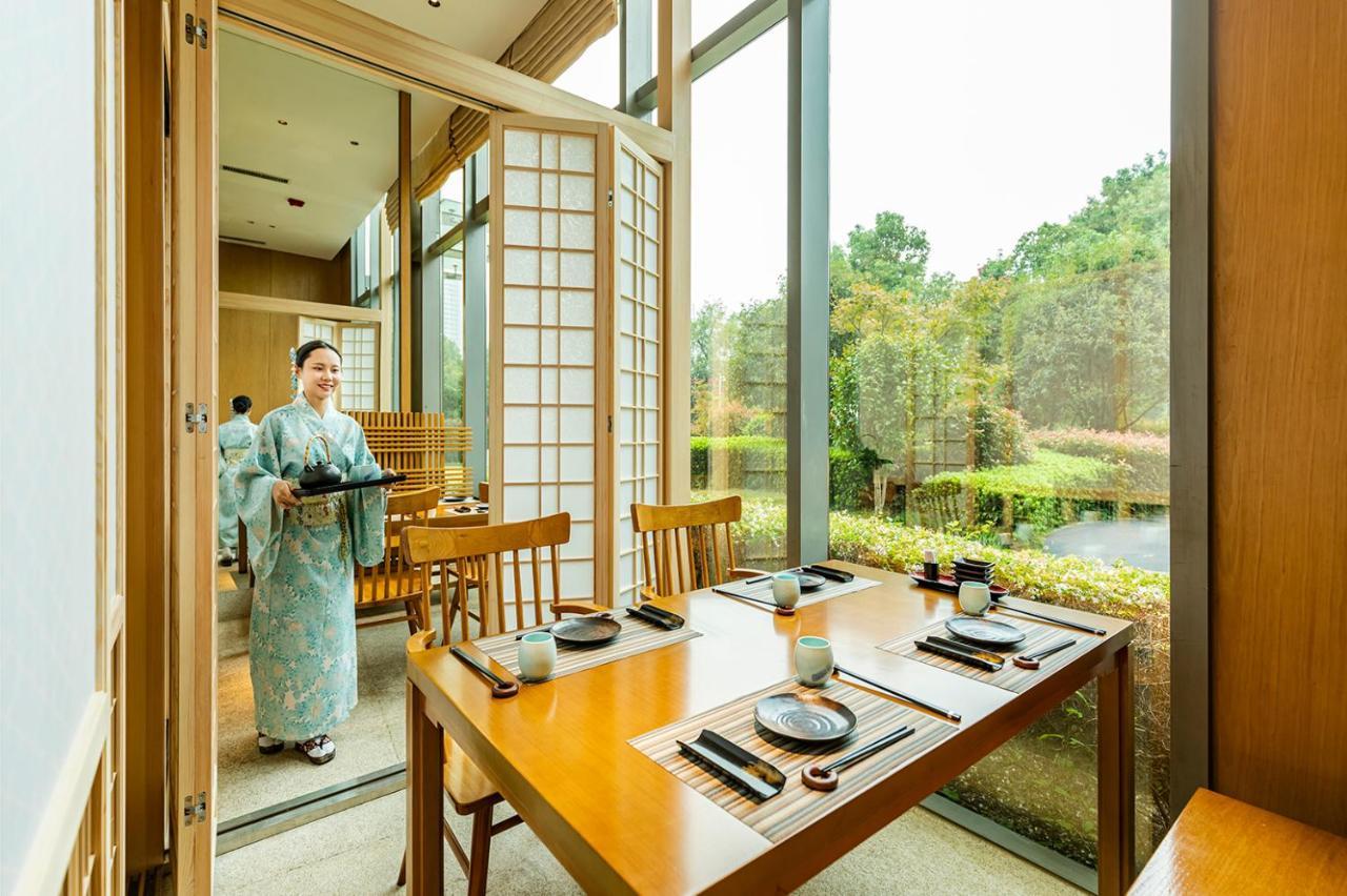 Pan Pacific Serviced Suites Ninh Ba Ngoại thất bức ảnh