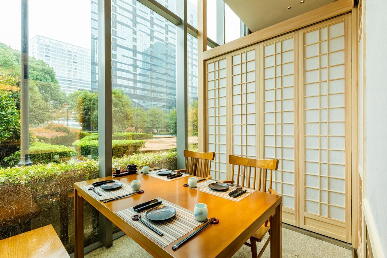 Pan Pacific Serviced Suites Ninh Ba Ngoại thất bức ảnh