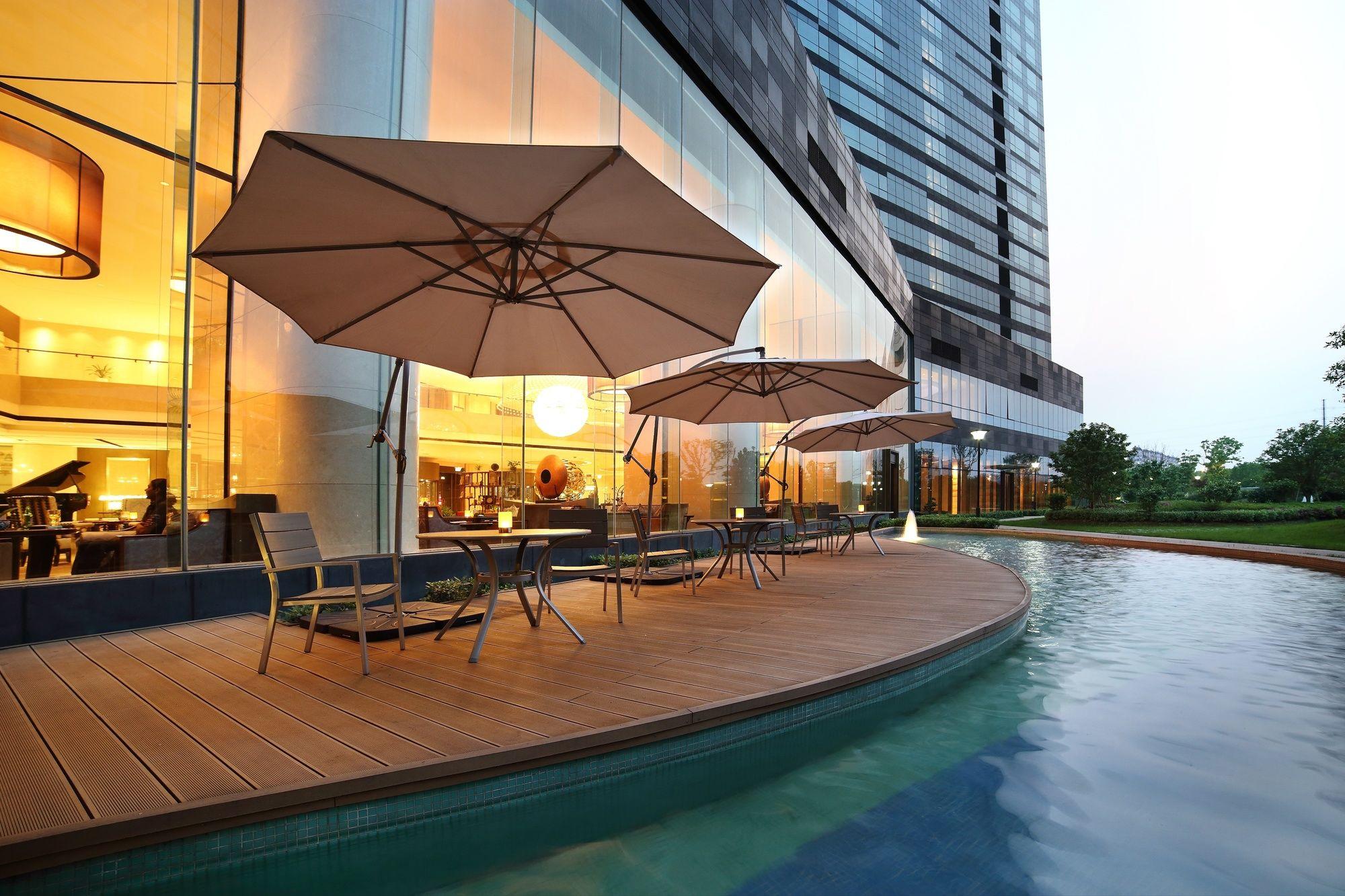 Pan Pacific Serviced Suites Ninh Ba Ngoại thất bức ảnh