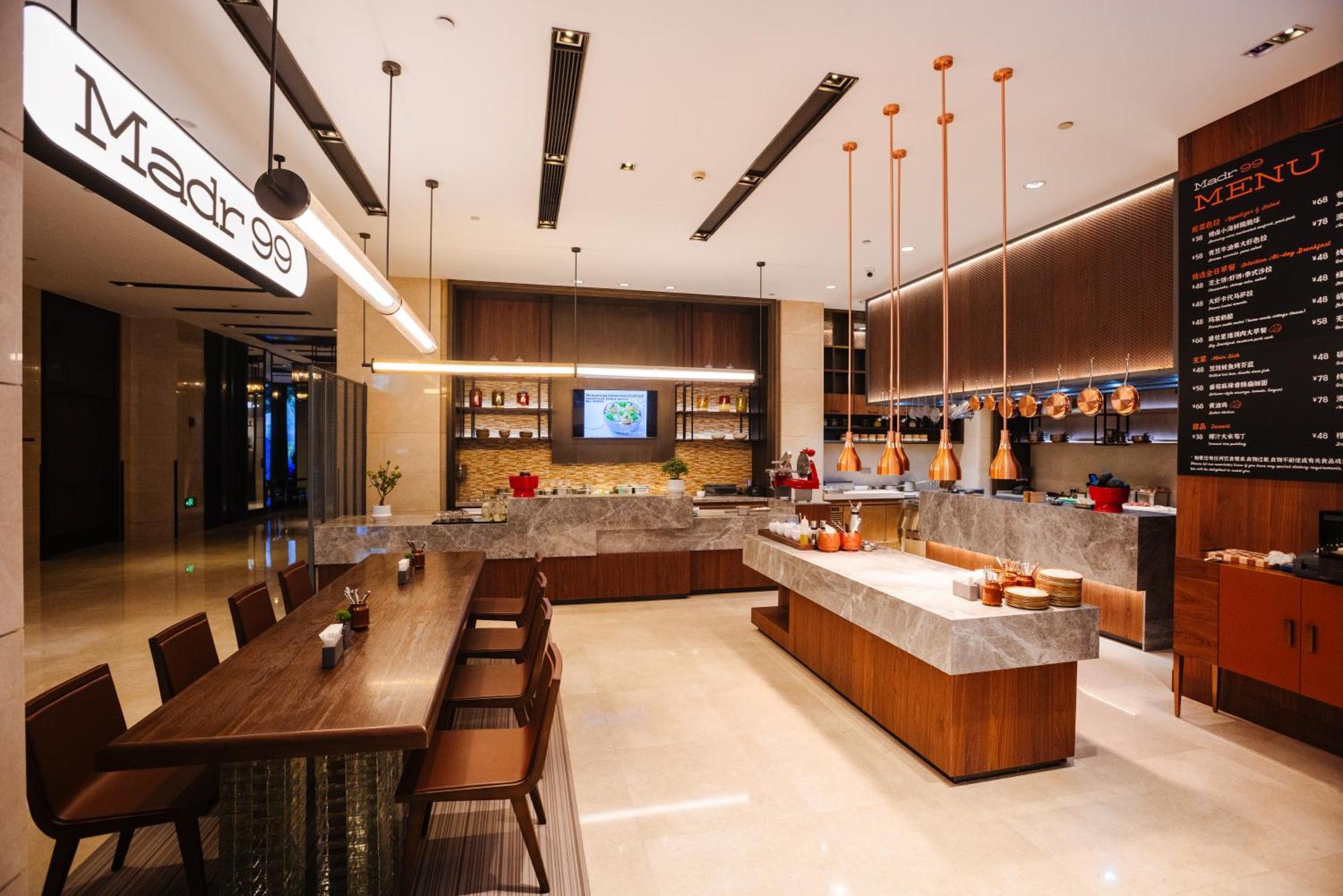 Pan Pacific Serviced Suites Ninh Ba Ngoại thất bức ảnh