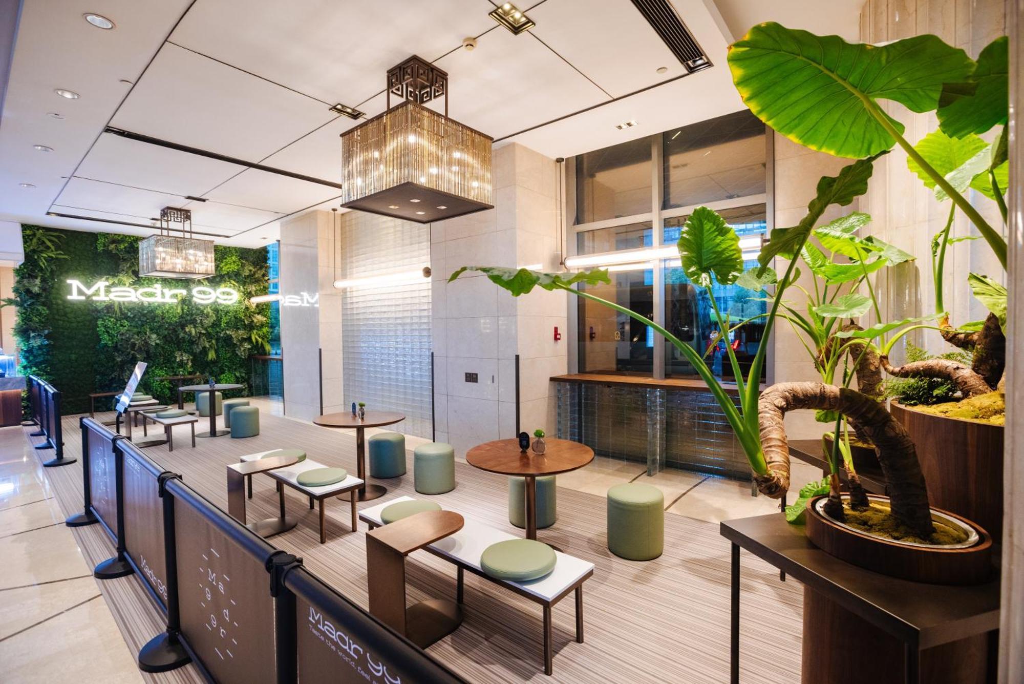 Pan Pacific Serviced Suites Ninh Ba Ngoại thất bức ảnh