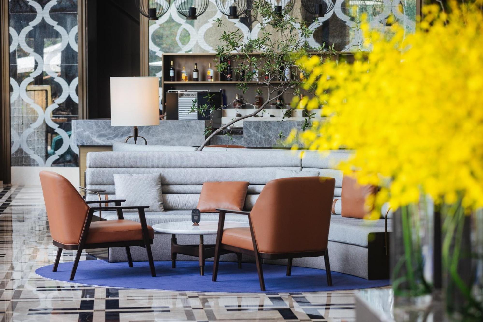 Pan Pacific Serviced Suites Ninh Ba Ngoại thất bức ảnh