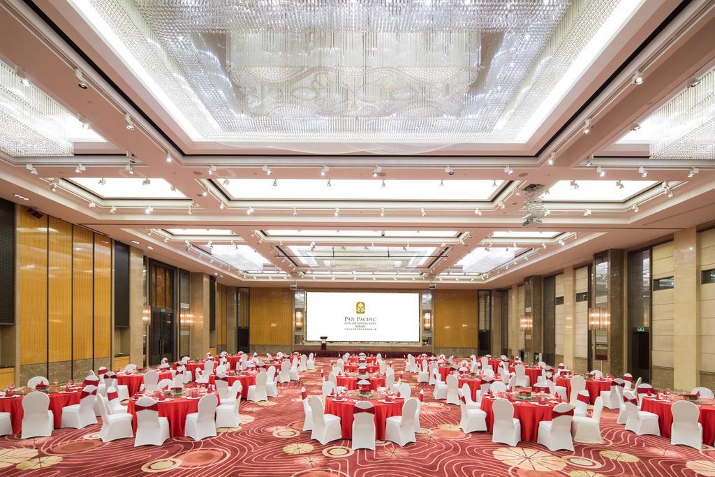 Pan Pacific Serviced Suites Ninh Ba Ngoại thất bức ảnh